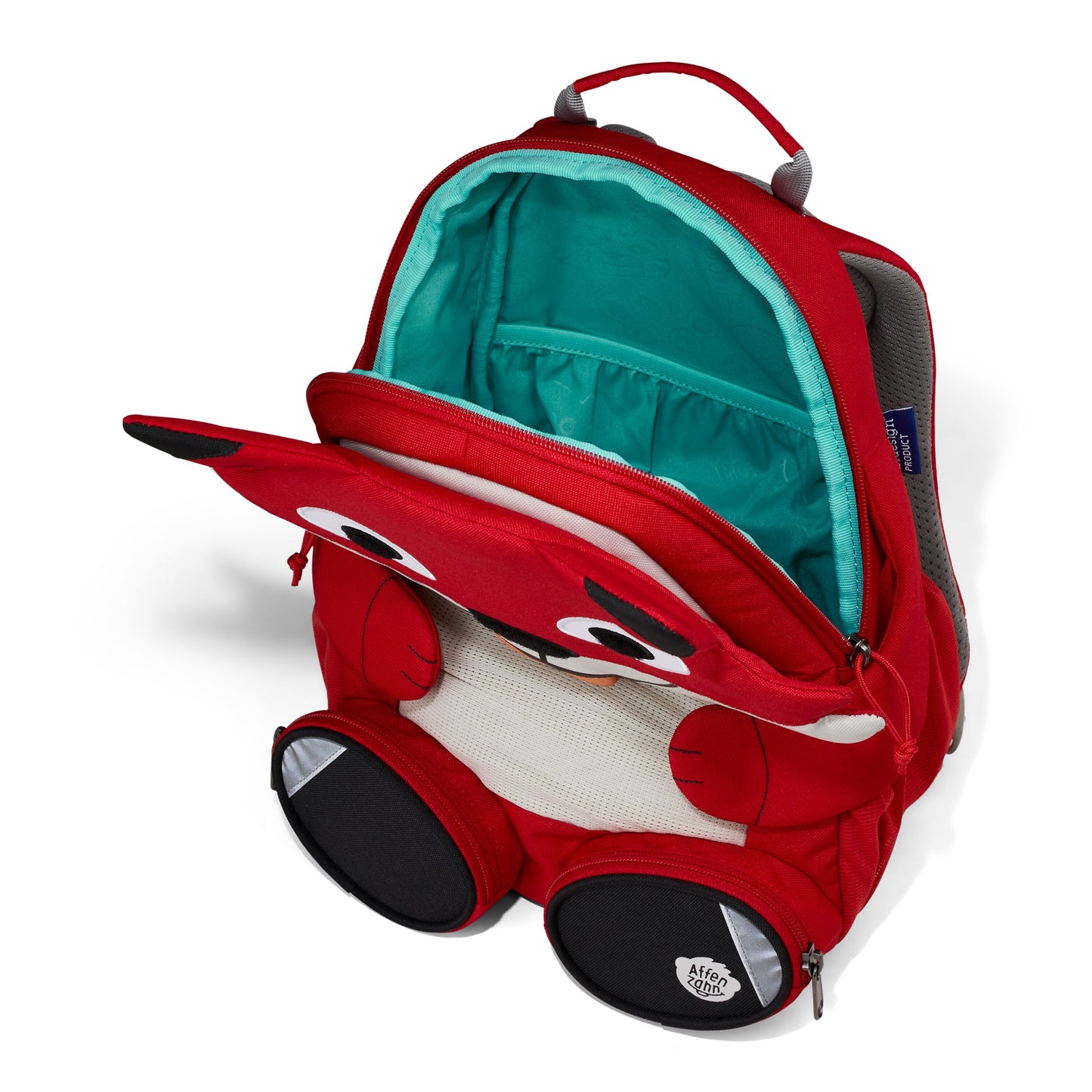 AFFENZAHN, Rucksack, Fuchs, Großer Freund
