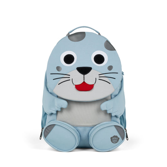 Rucksack. großer Freund. Robbe | Affenzahn