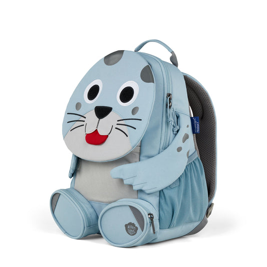 Rucksack. großer Freund. Robbe | Affenzahn