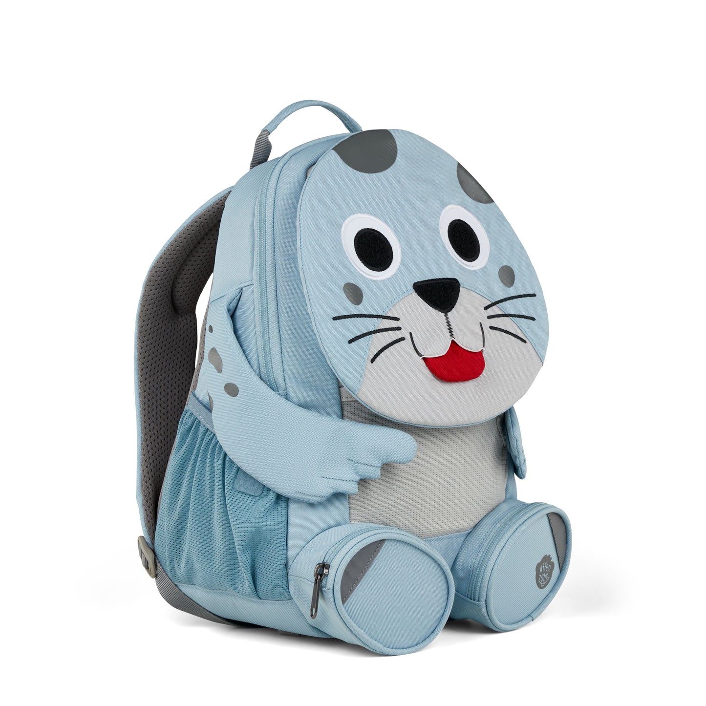 Rucksack. großer Freund. Robbe | Affenzahn