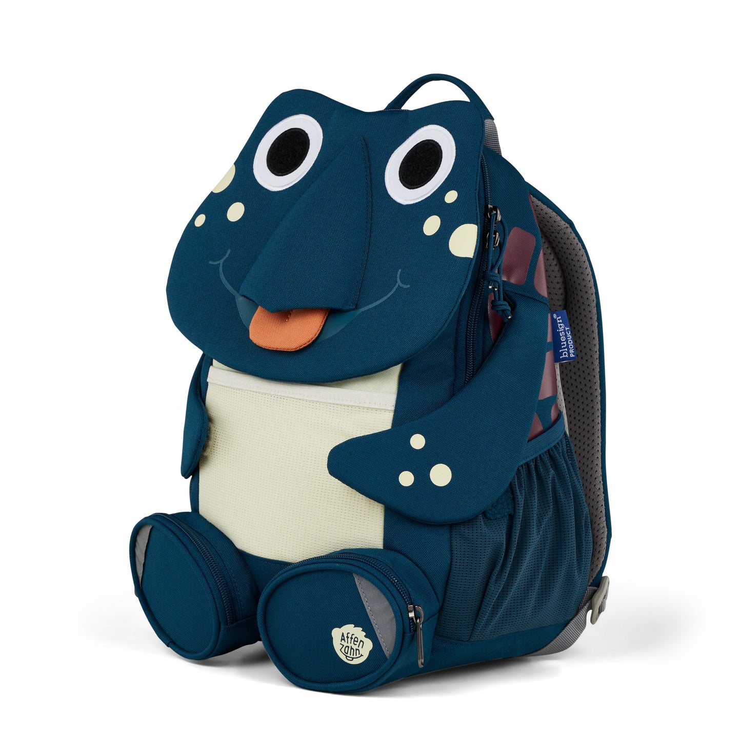 Kinderrucksack, großer Freund, Schildkröte | Affenzahn