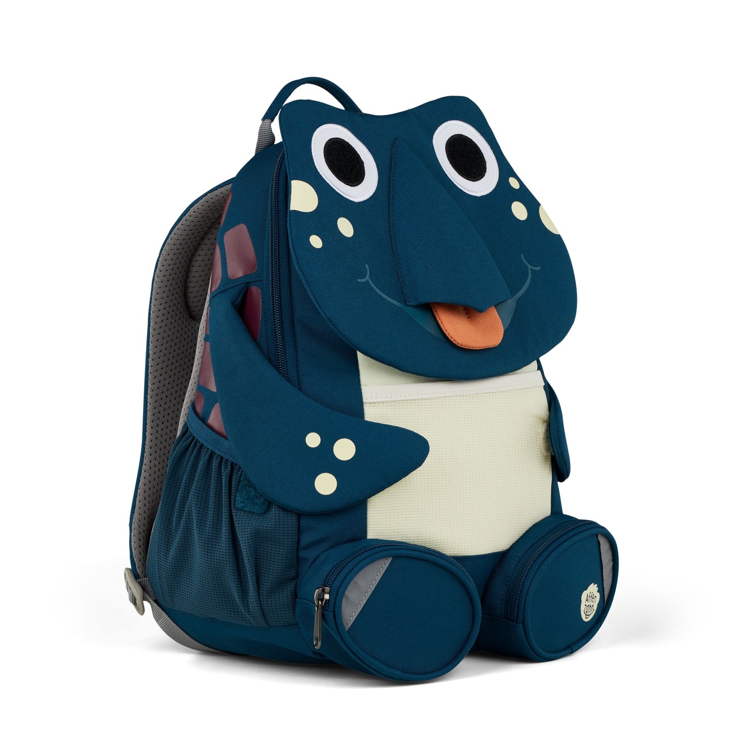 Kinderrucksack, großer Freund, Schildkröte | Affenzahn