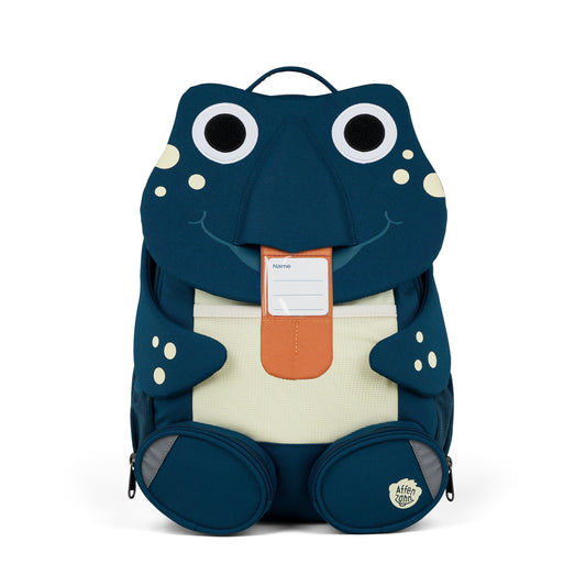 Kinderrucksack, großer Freund, Schildkröte | Affenzahn
