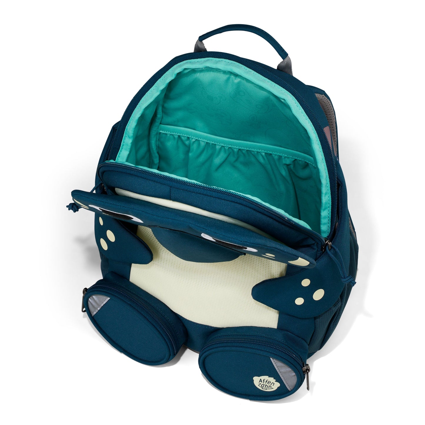 Kinderrucksack, großer Freund, Schildkröte | Affenzahn