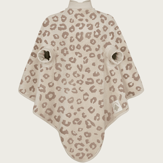 Lätzchen "Boo" , Leo Love. Frottee. wasserdicht | Little Casimir