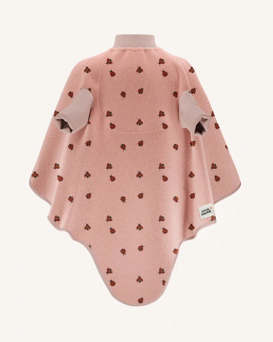 Lätzchen Frottee. Love Bugs. wasserdicht | Little Casimir