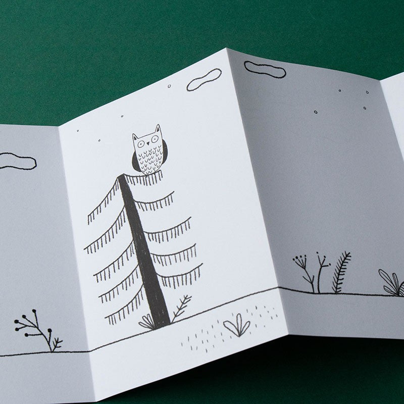 Stempelset Natur. Calming Stamps | Londji