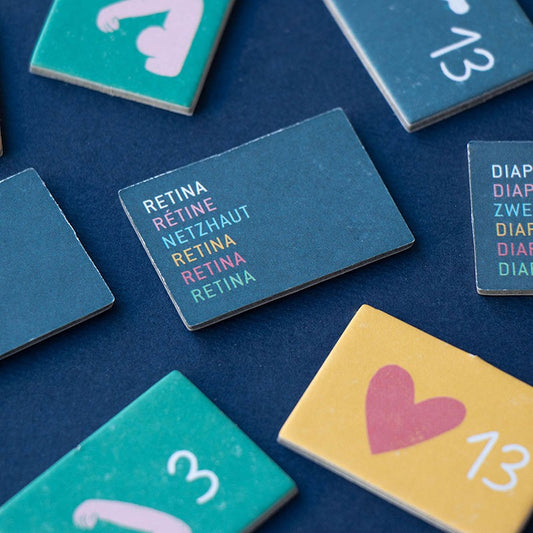 Spiel Menschlicher Körper. Inside me | Londji