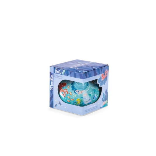 Kleiner Brummkreisel. Metal. Fortgeschritten