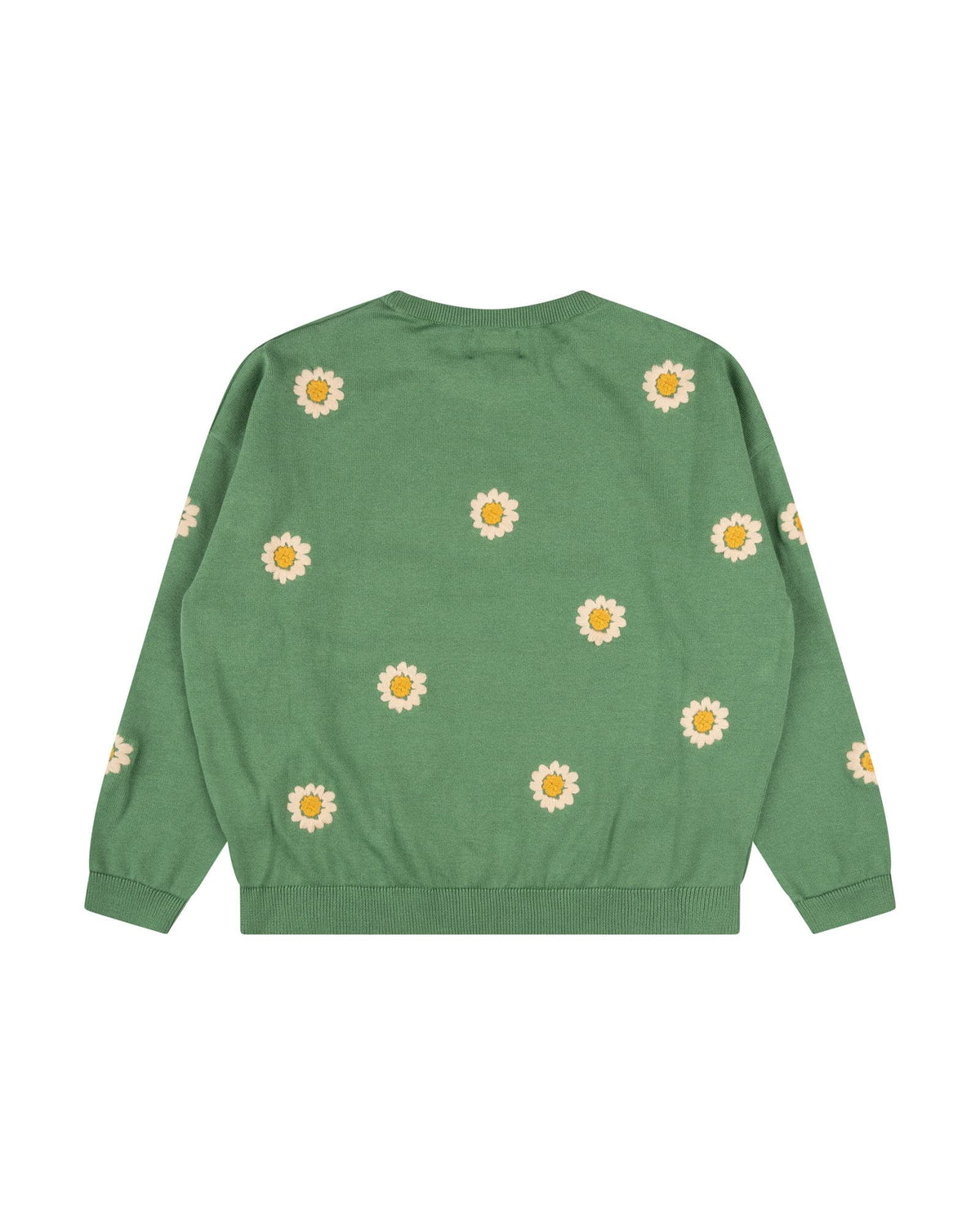 Spring Sweater grün | MATONA