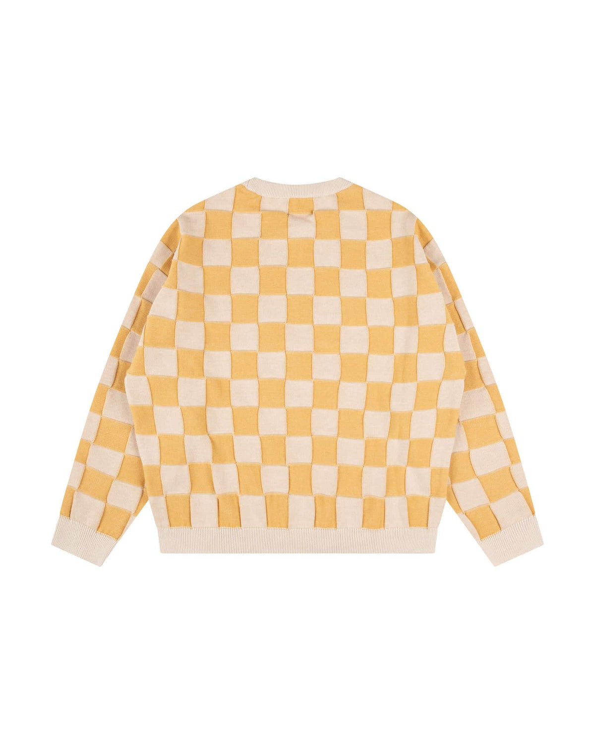 Spring Sweater kariert | MATONA