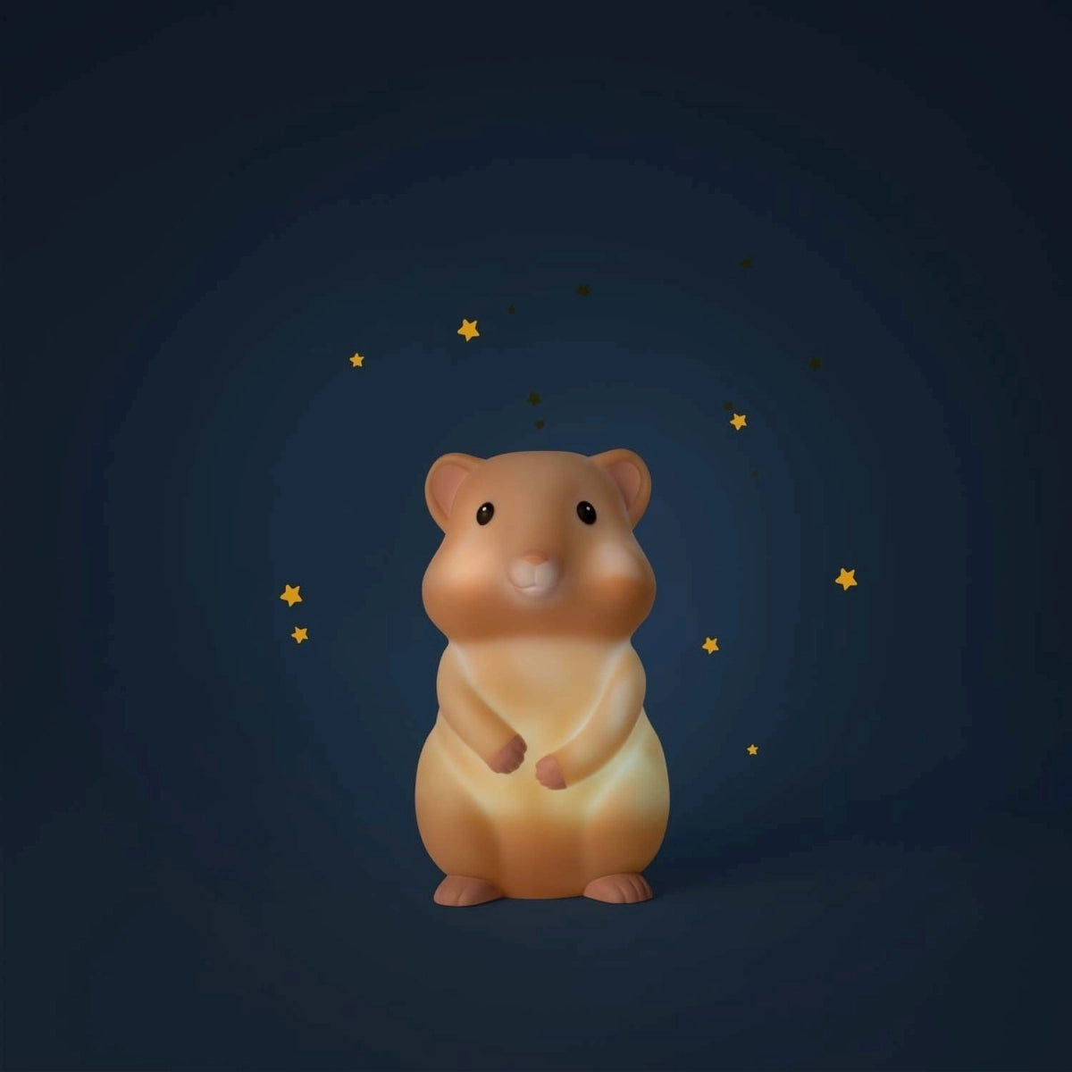 Nachtlicht. Hamster. USB | Moulin Roty