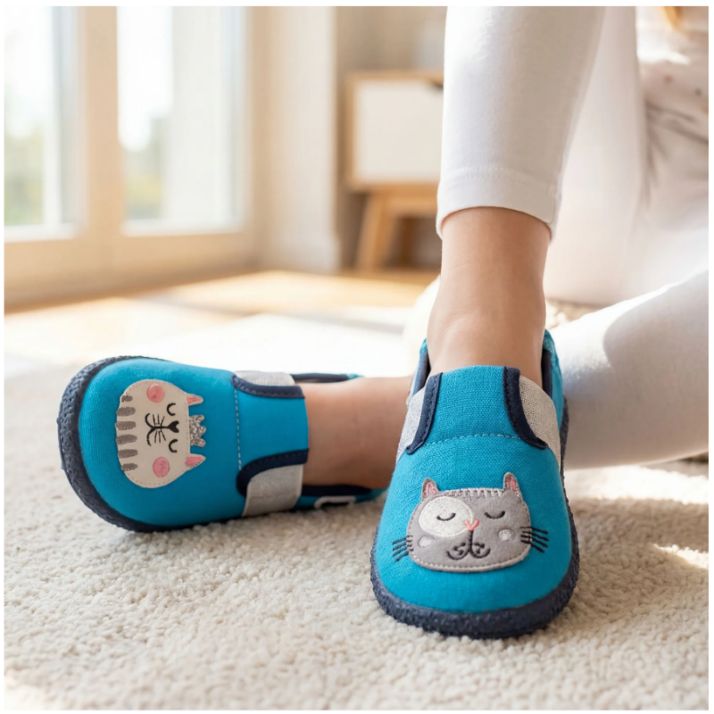 Nanga Hausschuh MiezeKatze 2.0
