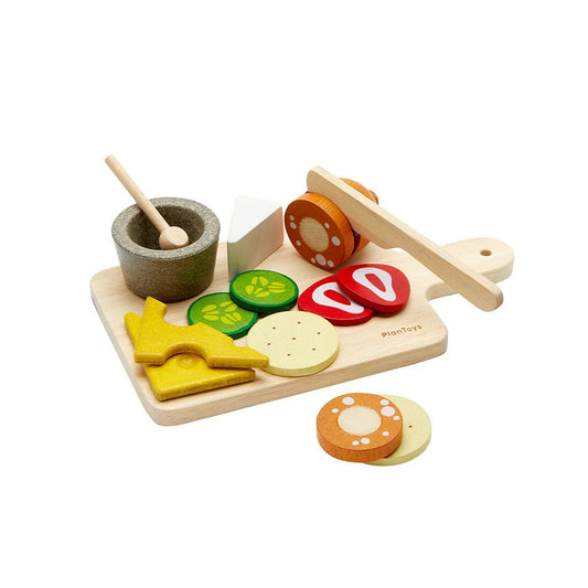Brotzeit Spielset