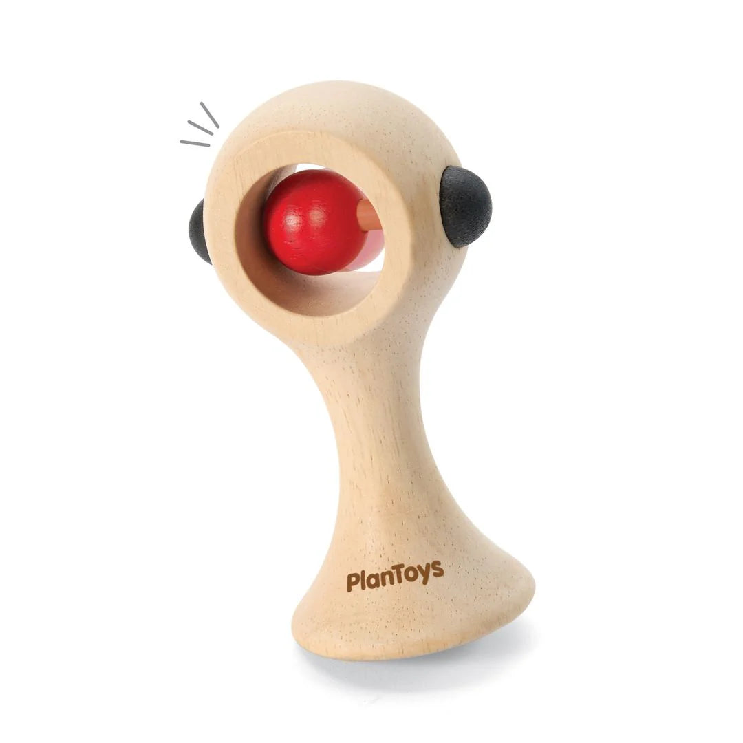 Schüttelrassel - High Contrast