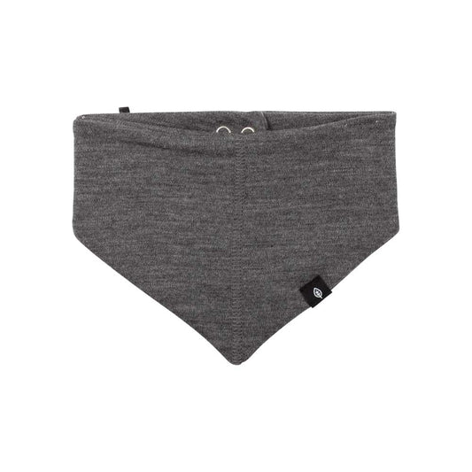 Halstuch mit Druckknopf - Merinowolle | PUREPURE by Bauer