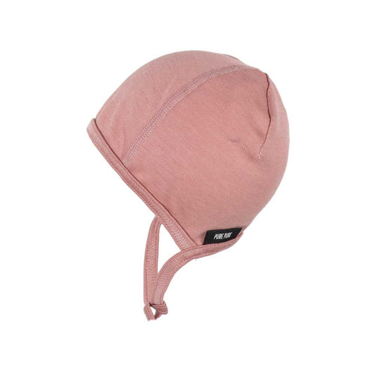 Erstlingsmütze Merinowolle - | PUREPURE by Bauer