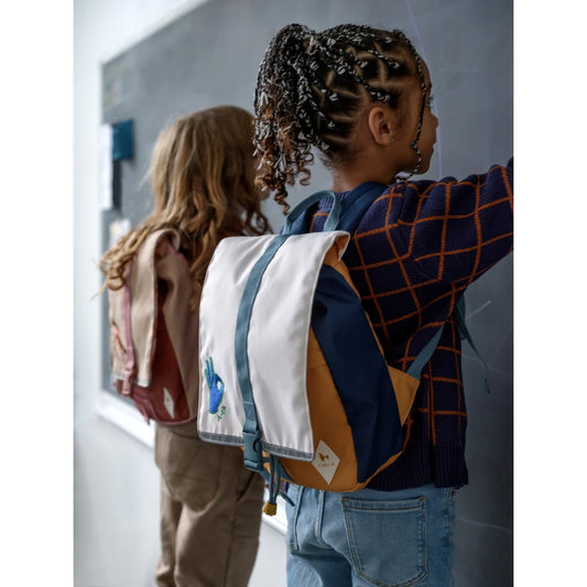 Rucksack, klein, mehrfarbig, Kindergarten | FABELAB