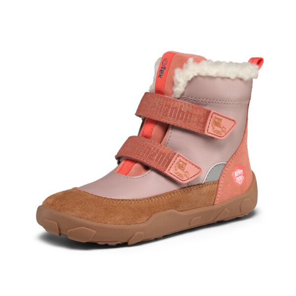 Affenzahn Leder Winty Barfuss-Winterstiefel