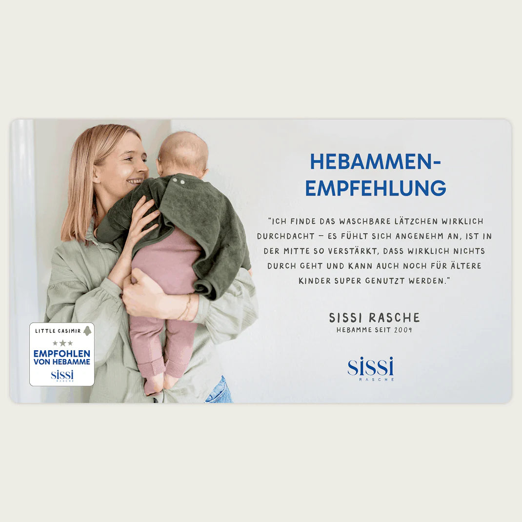 Lätzchen. wasserdicht | Little Casimir