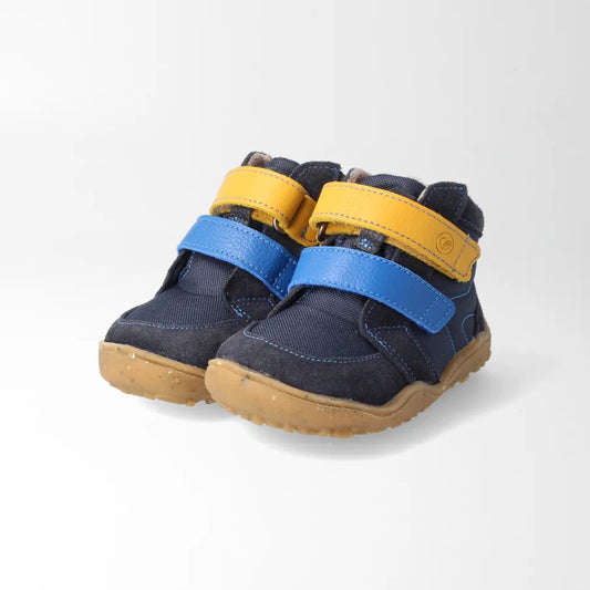 bLIFESTYLE BiberSTYLE Kids – Extra Breiter TEX-Barfußschuh