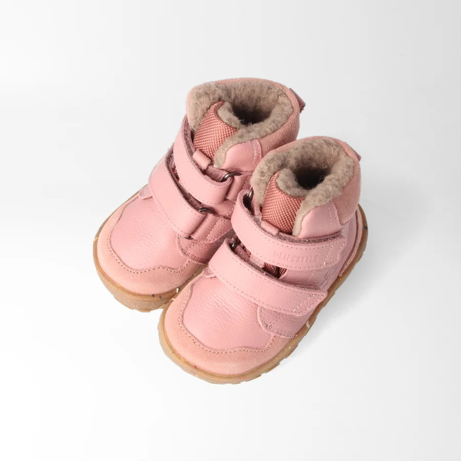 Winterbarfußschuh mit TEX - GIBBON - altrosa | bLifestyle