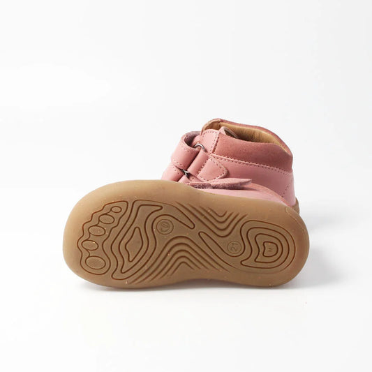 Barfußschuh streifenhörnchenSTYLE altrosa | bLIFESTYLE