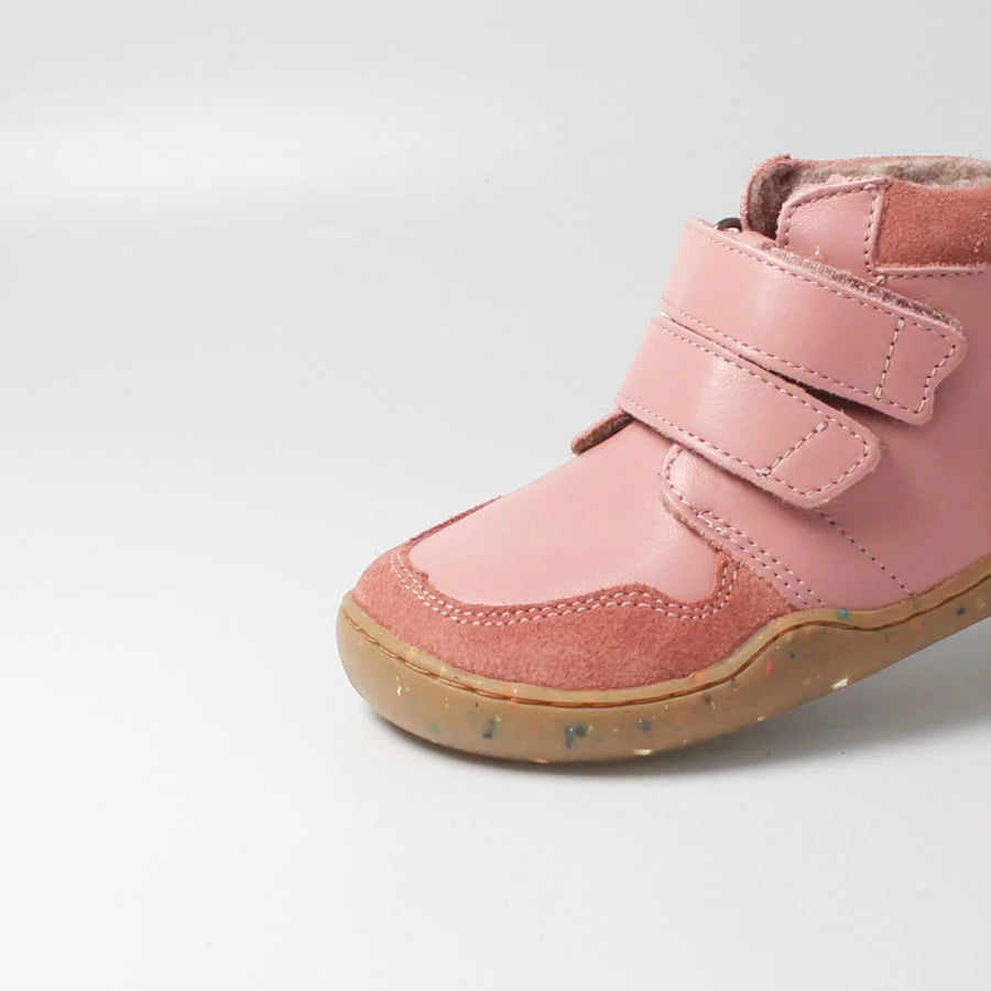 Barfußschuh streifenhörnchenSTYLE altrosa | bLIFESTYLE