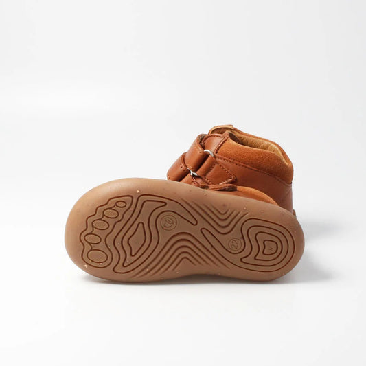 Barfußschuh streifenhörnchenSTYLE haselnuss | bLIFESTYLE