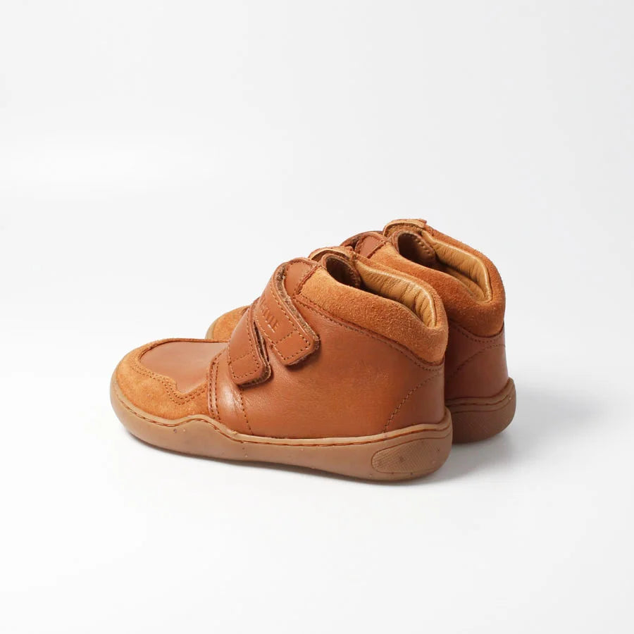 Barfußschuh streifenhörnchenSTYLE haselnuss | bLIFESTYLE