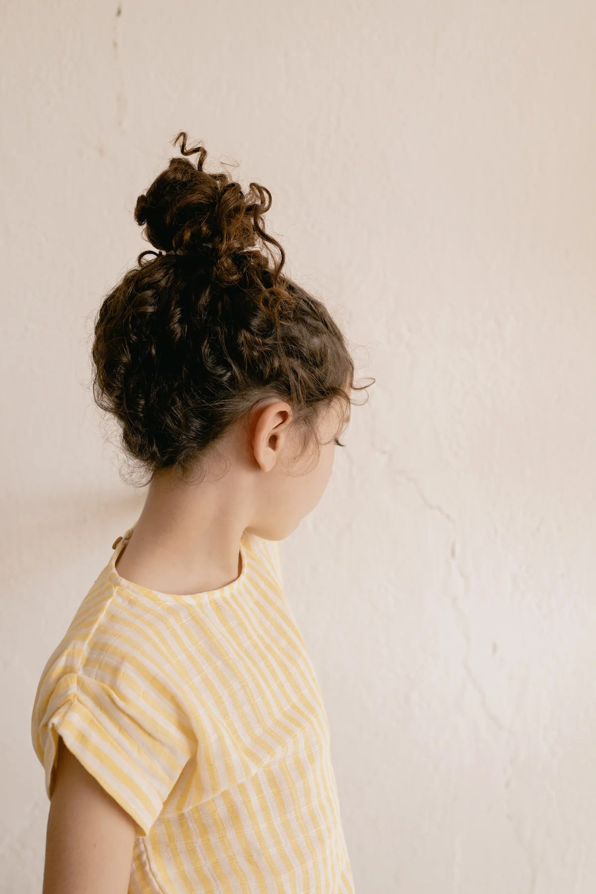 T-Shirt Bluse, Praslin, Gestreift, Bio-Baumwolle