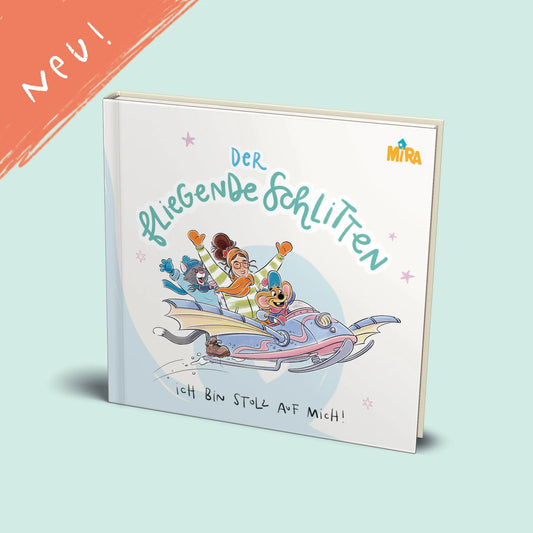 Der fliegende Schlitten | Mira