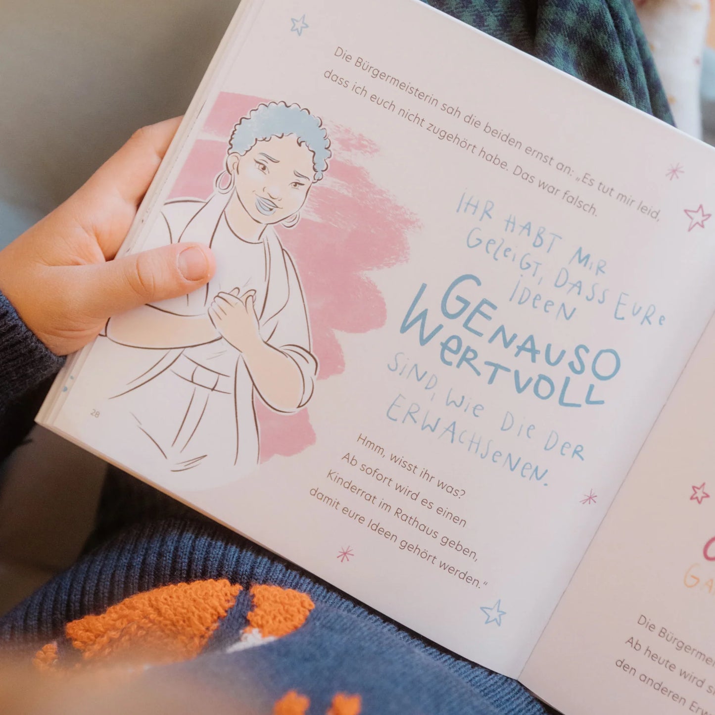 Die rettende Idee | Mira