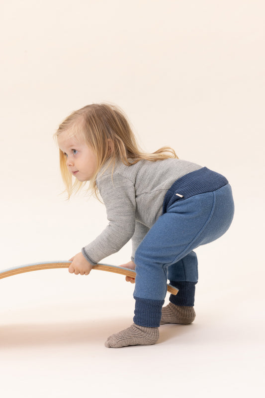 Wollwalkhose. Pumphose. Cassis | disana