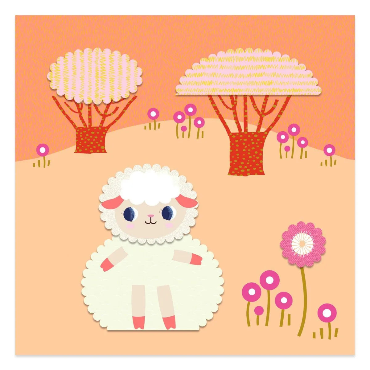 Bastelset. Tiere | Djeco