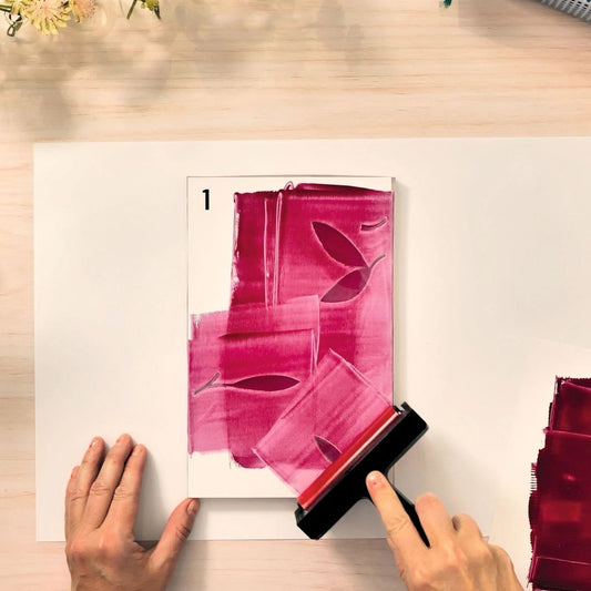 Gel-Druck. Zitrone | Djeco