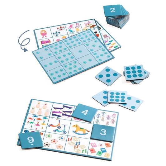 Brettspiel Bingo | Djeco