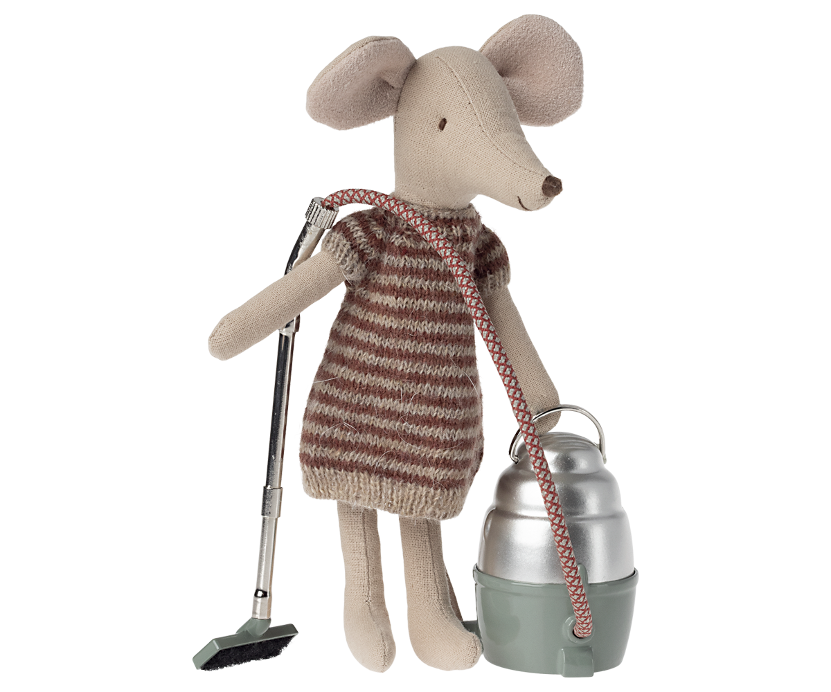 Staubsauger für die Maileg Mäuse | Maileg