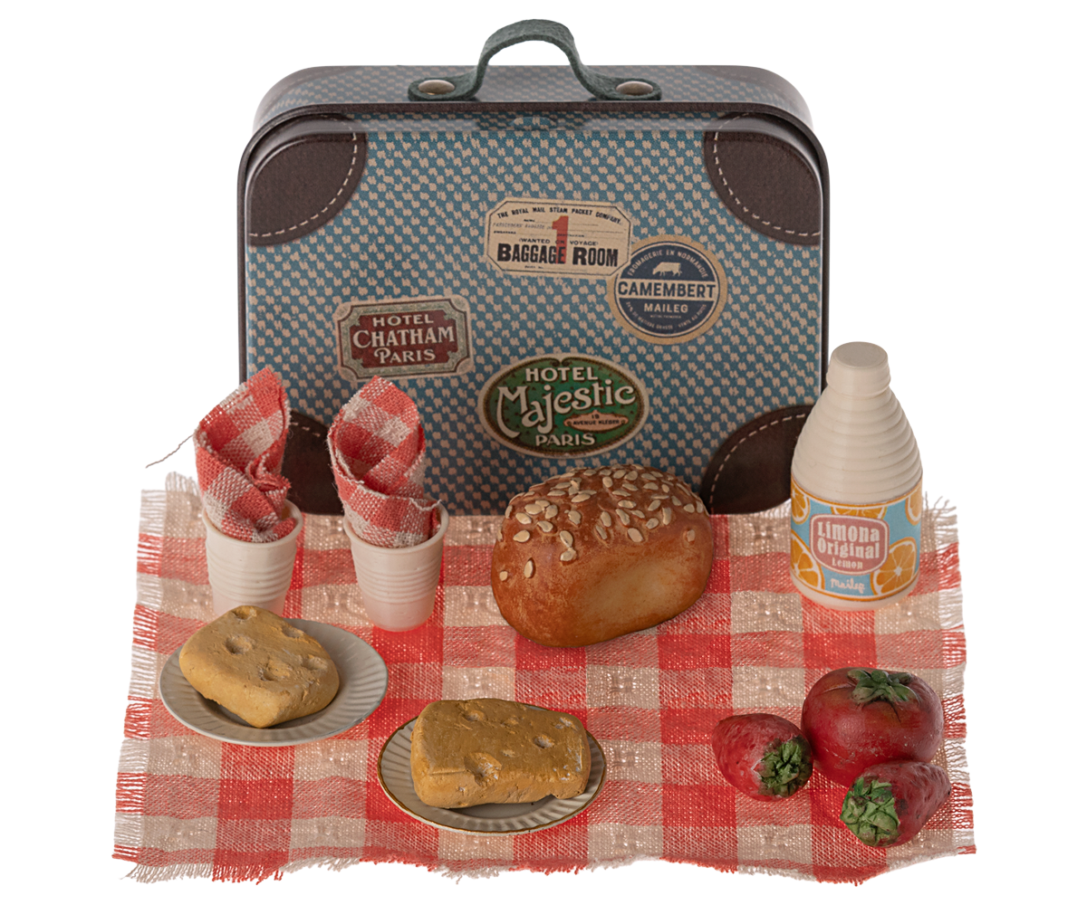 Picknick-Set für die Maileg Mäuse | Maileg