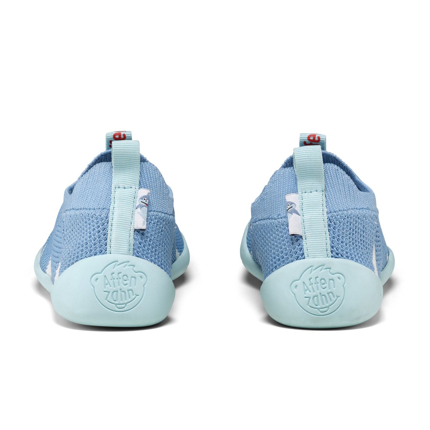 Hauschuhe, Knit Flynki, Hai | Affenzahn
