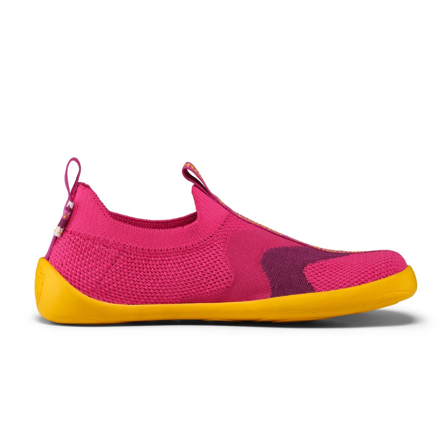 Hauschuhe, Knit Flynki, Vogel | Affenzahn