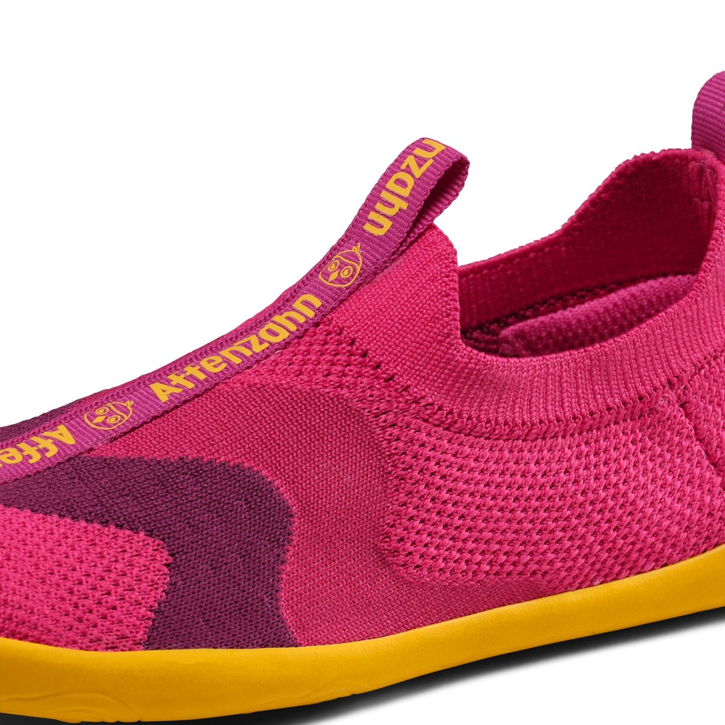 Hauschuhe, Knit Flynki, Vogel | Affenzahn