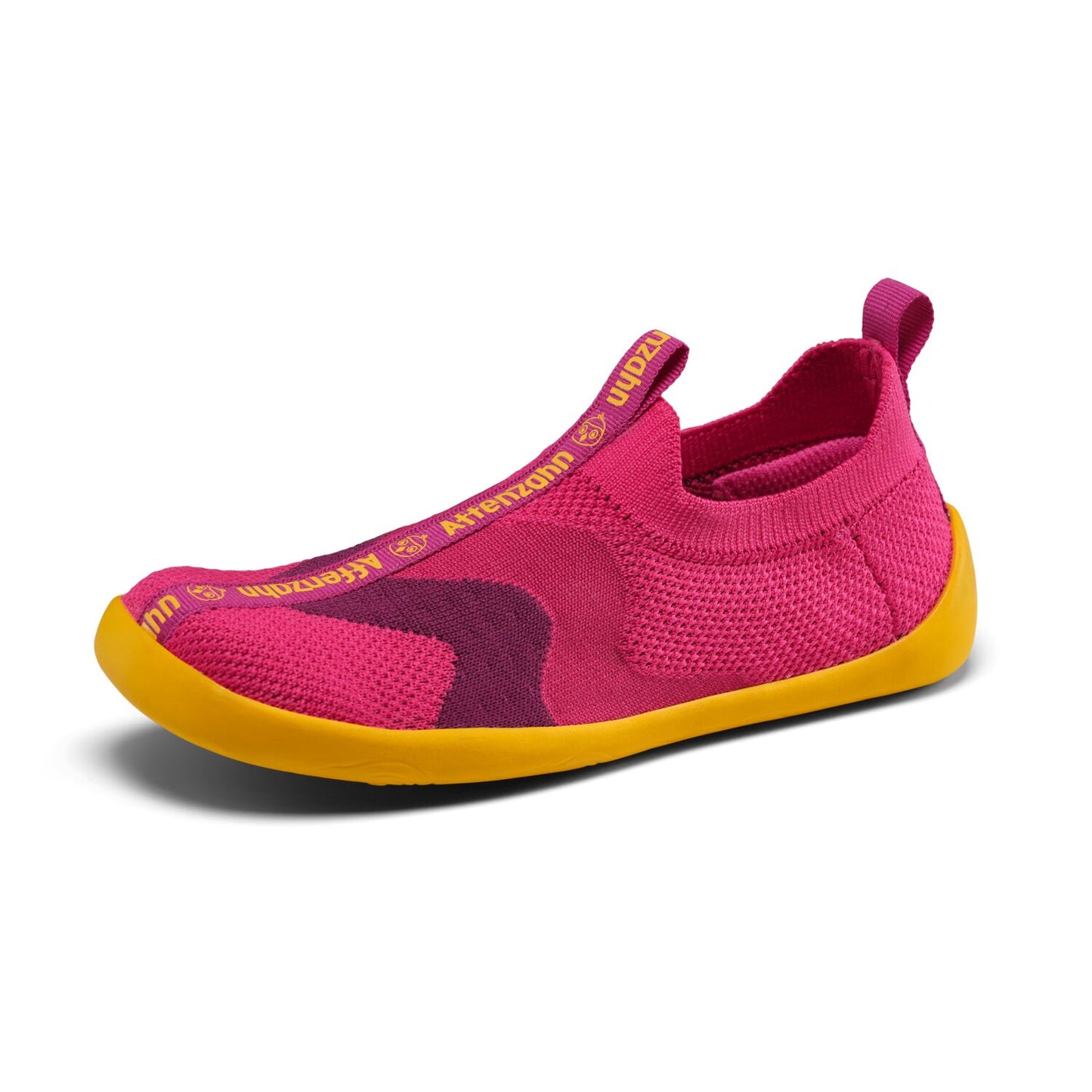 Hauschuhe, Knit Flynki, Vogel | Affenzahn