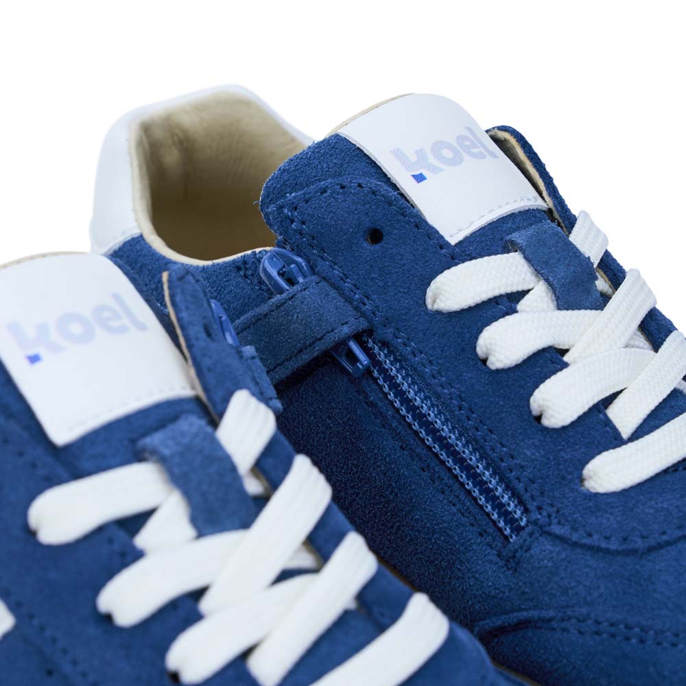 Barfußsneaker DECLAN SUEDE jeans | Koel