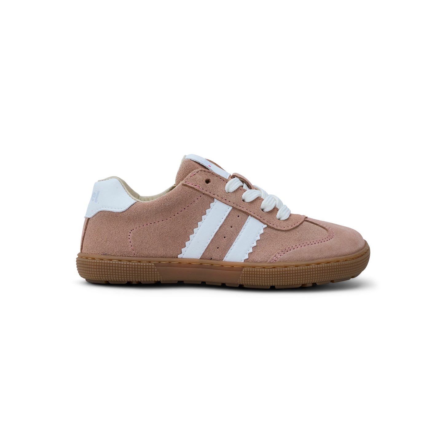 Barfußsneaker DECLAN SUEDE old pink | Koel