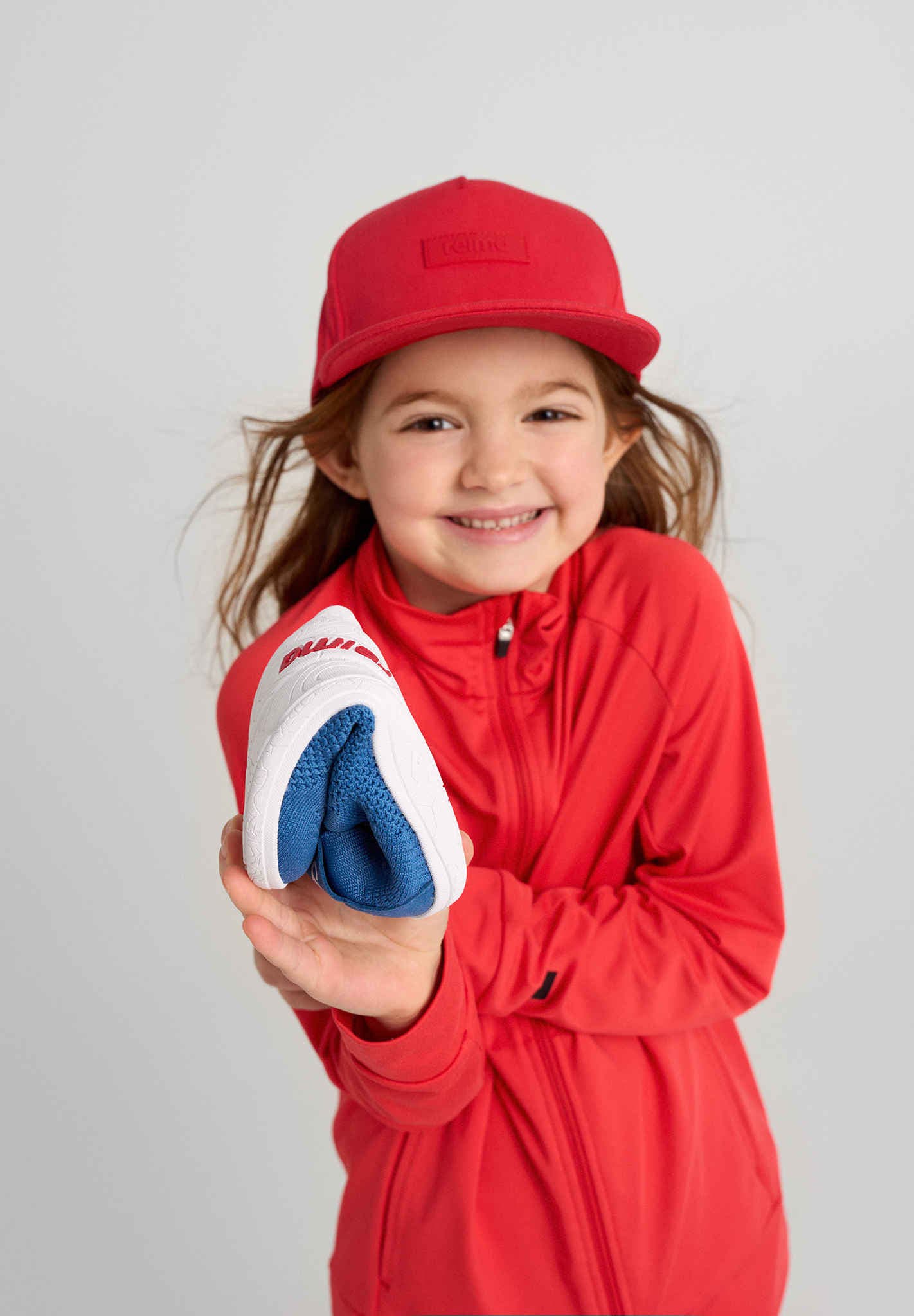 Kinder Barfußschuhe Astelu Blau | Reima