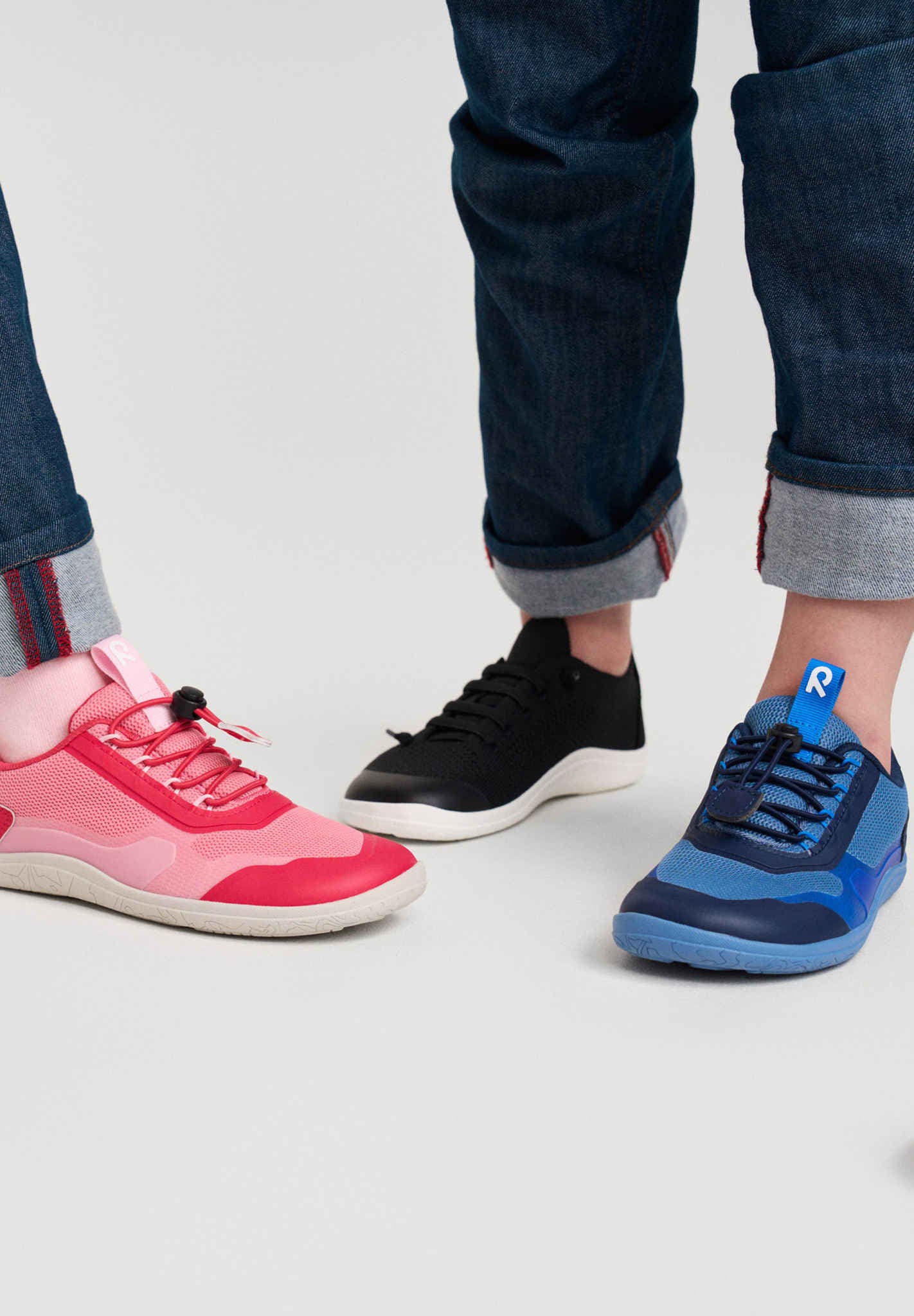 Kinder Barfußschuhe ReimaTec Tallustelu | Reima