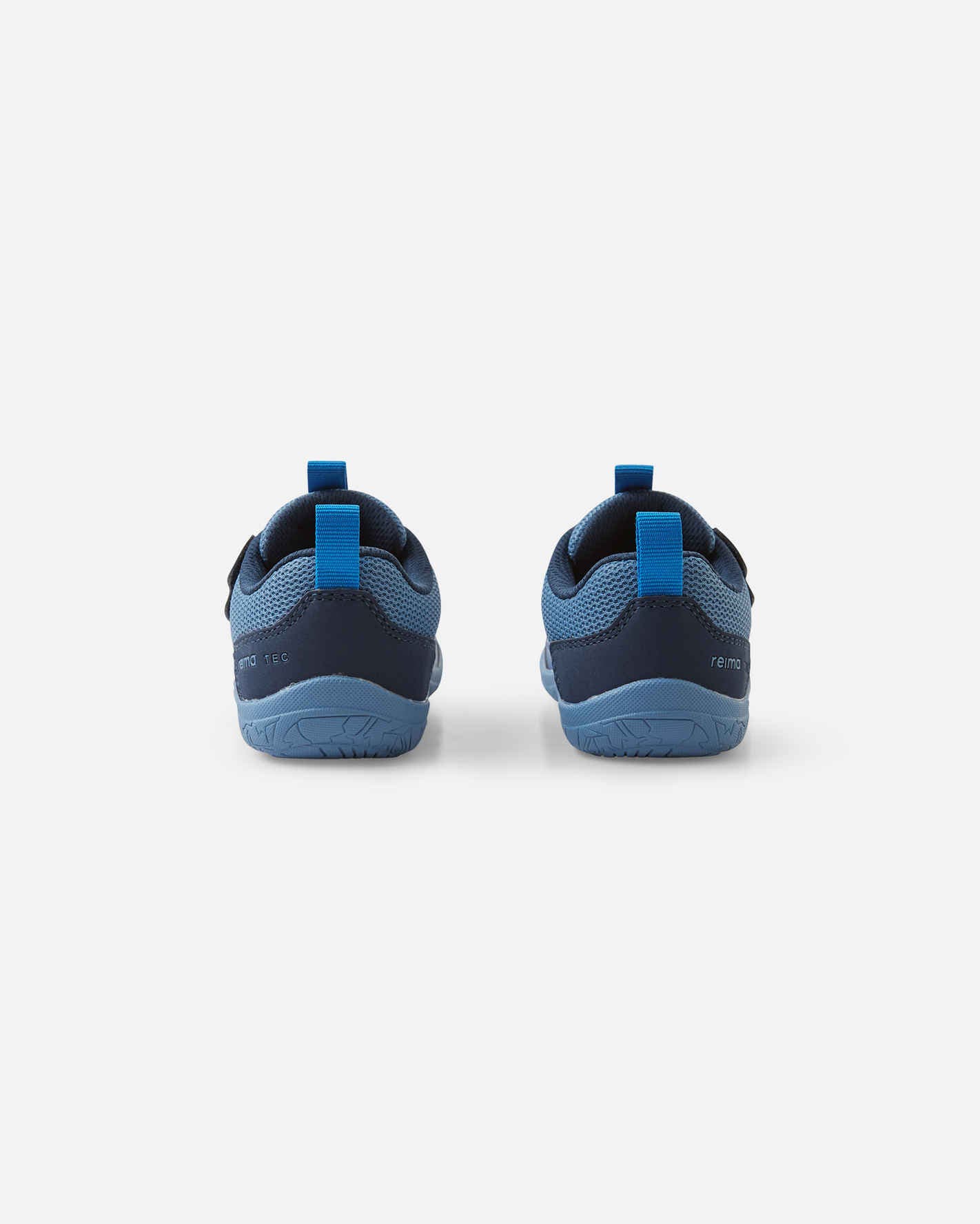 Kinder Barfußschuhe ReimaTec Tepastelu blau | Reima
