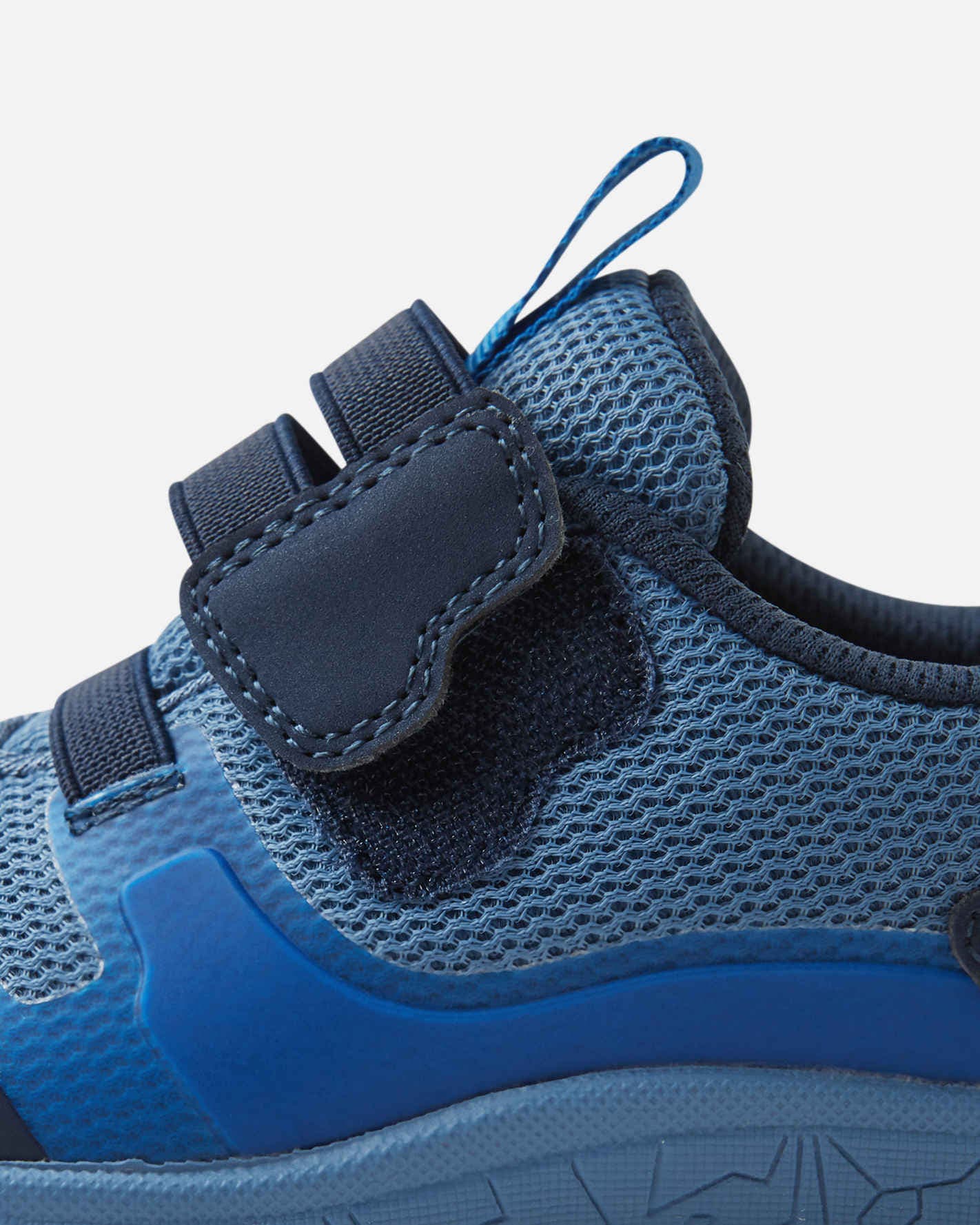Kinder Barfußschuhe ReimaTec Tepastelu blau | Reima