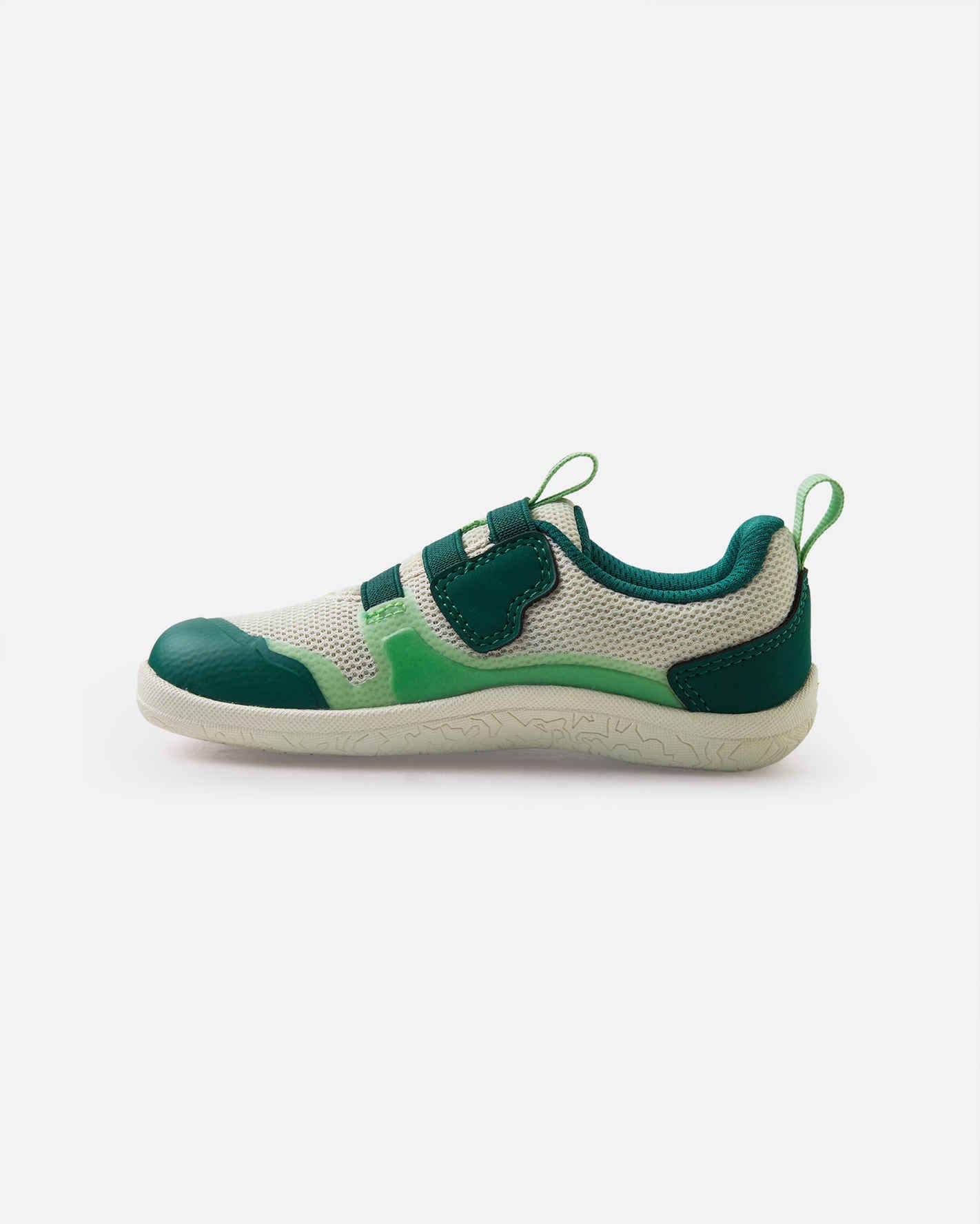Kinder Barfußschuhe ReimaTec Tepastelu grün | Reima